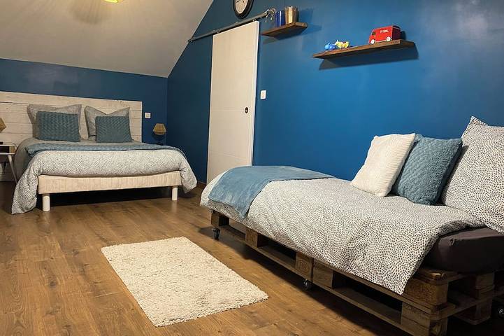 Location de vacances pour 7 personnes à Archignac - 3