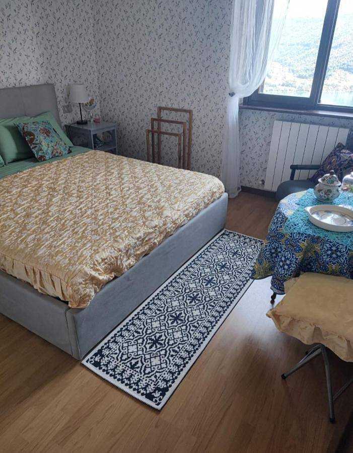 Ferienwohnung für 2 Personen, mit Terrasse und Garten sowie Seeblick und Ausblick in Luganer See (Lombardei) - 4