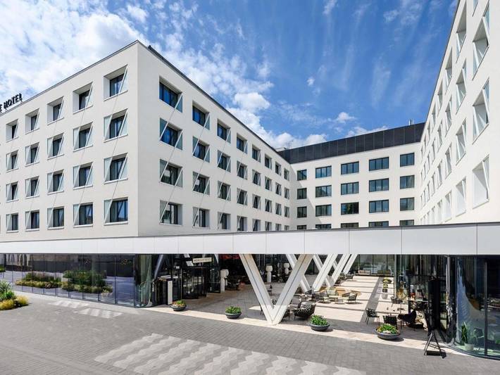 Hotel para 2 pessoas, com sauna e terraço - 1