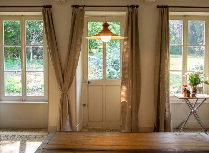 Maison charmante à Ryes avec jardin clos et accès Pmr in Ryes, Région de Bayeux