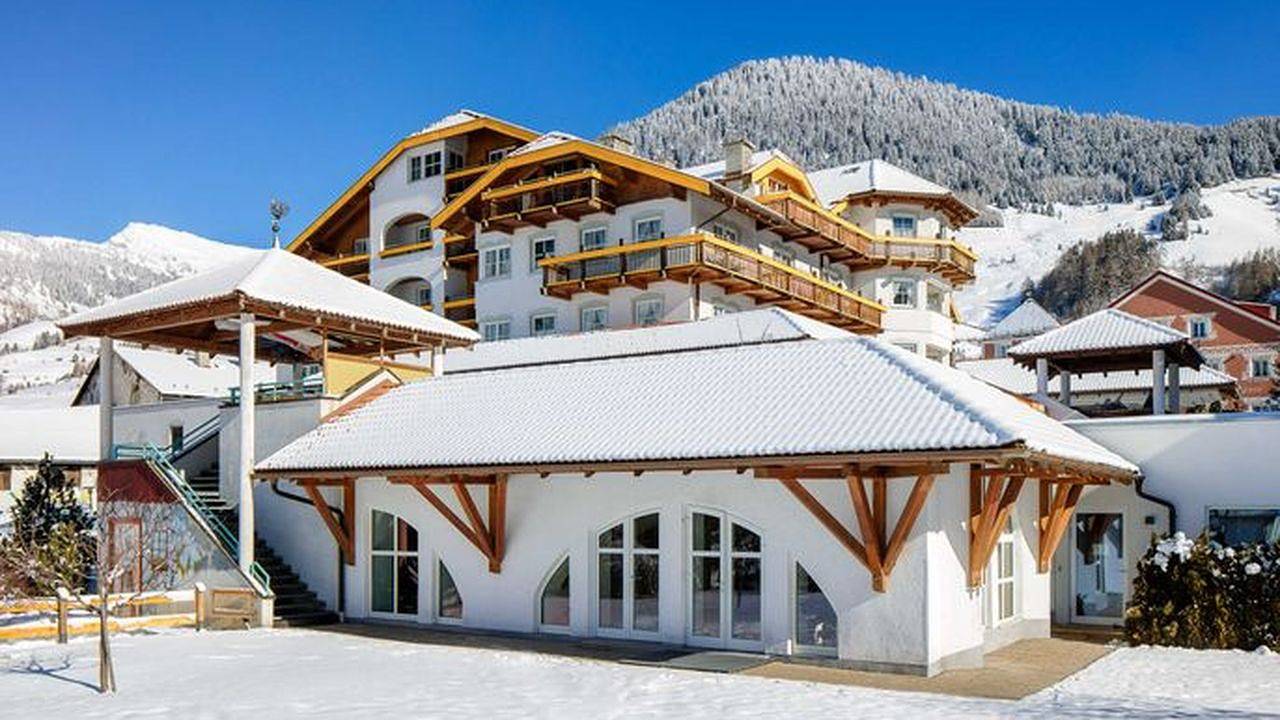 Kamer voor 4 personen met balkon in Nauderer Berge, Nauders