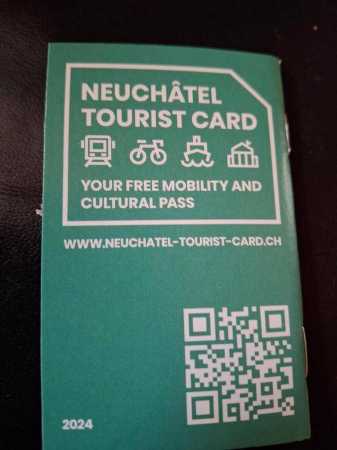 Chambre d’hôte pour 4 personnes, avec vue et jardin dans Canton de Neuchâtel - 2