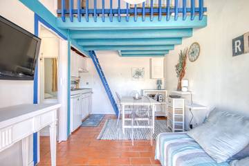 Appartement De Vacances pour 3 Personnes dans Soulac-sur-Mer, Côte d’Argent, Photo 4