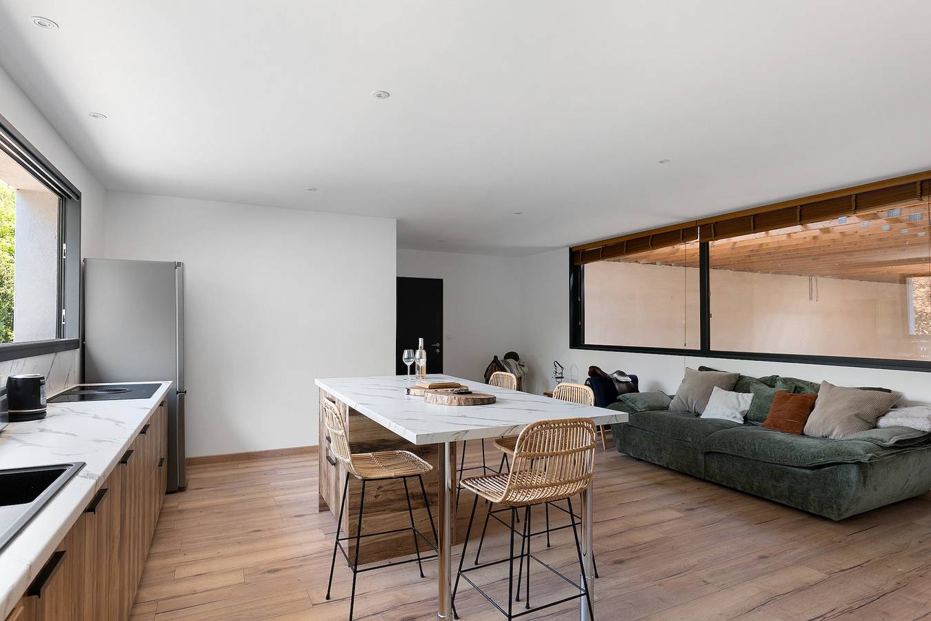 Loft Cavalier-Domaine de Greffeil in Greffeil, Région de Limoux