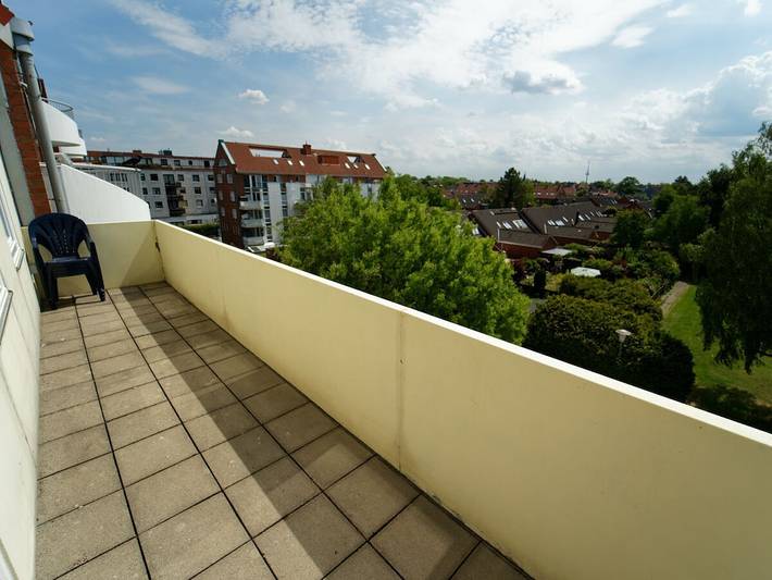 Strandhaus für 4 Personen, mit Balkon in Döse - 4