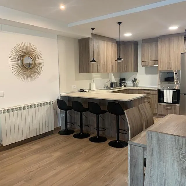 Apartamento de vacaciones para 1 personas - 1