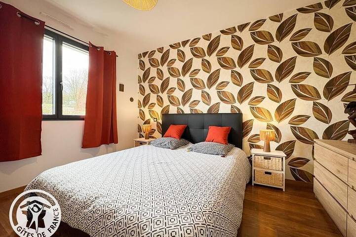 Location de vacances pour 6 personnes, avec Jardin à District de Lu'nan - 4