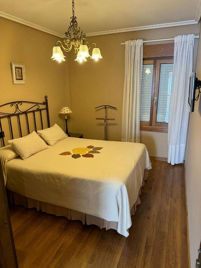 Apartamento de vacaciones para 2 personas, con terraza, Se admiten mascotas - 1