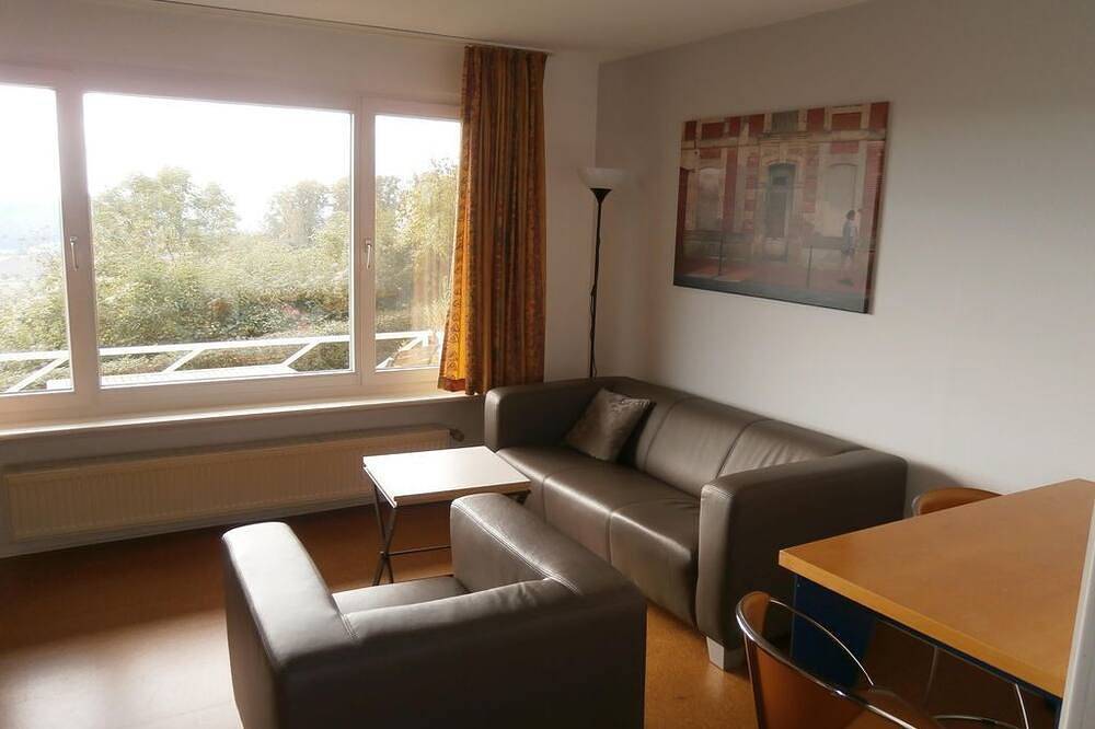 Apartamento inteiro, Hotel Sonnenberg: twin double rooms, shower, toilet - Einbecker Sonnenberg in Einbeck, Baixa Saxônia