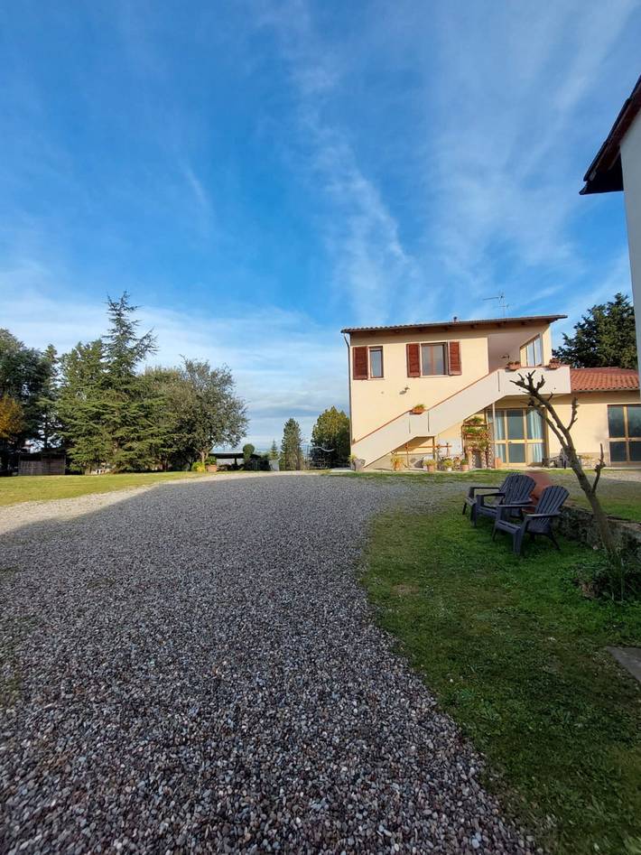 Ferienwohnung für 5 Personen, mit Garten in San Gimignano - 4