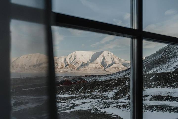 Hôtel pour 2 personnes, avec sauna et vue dans Longyearbyen - 2