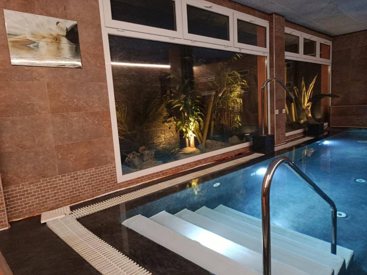 Los Cinco Enebros Hotel & Spa by Bossh! Hotels in Robledo de Chavela, Provincia de Madrid