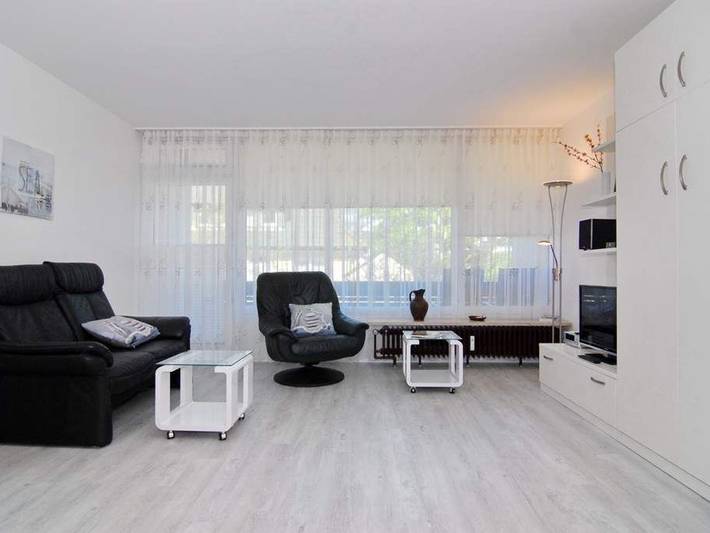 Ferienwohnung für 2 Personen, mit Balkon - 1