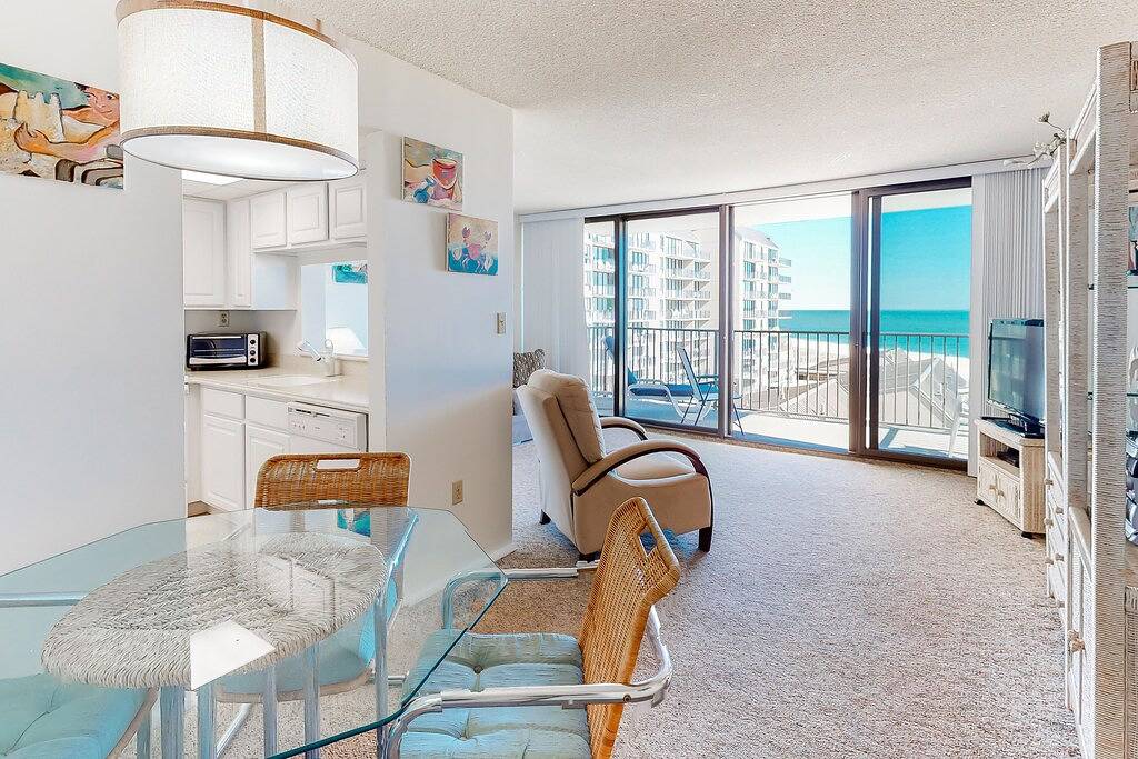 Vacation Apartment for 6 Guests in Middlesex Beach, Delaware