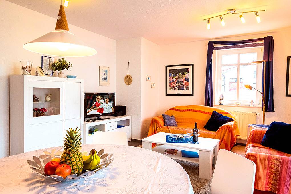Ganze Ferienwohnung, Residenz Nicolai, Fewo 4 in Baabe, Rügen