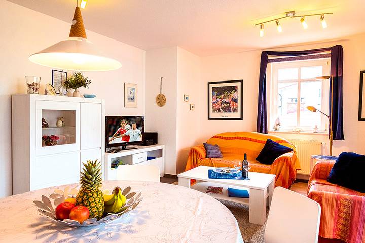 Apartamento vacacional entero, Residenz Nicolai, Fewo 4 in Baabe, Rügen