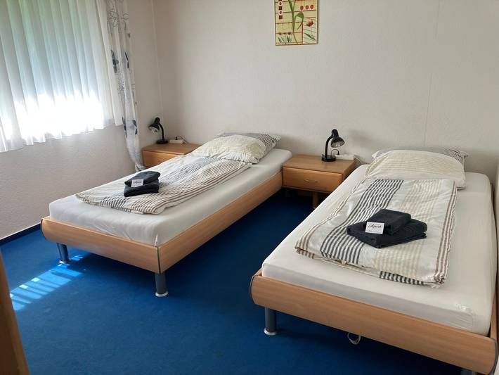 Ferienwohnung für 4 Personen, mit Balkon und Garten sowie Sauna in Warstein - 4