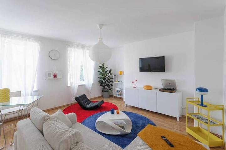 Apartamento de vacaciones para 6 personas - 1