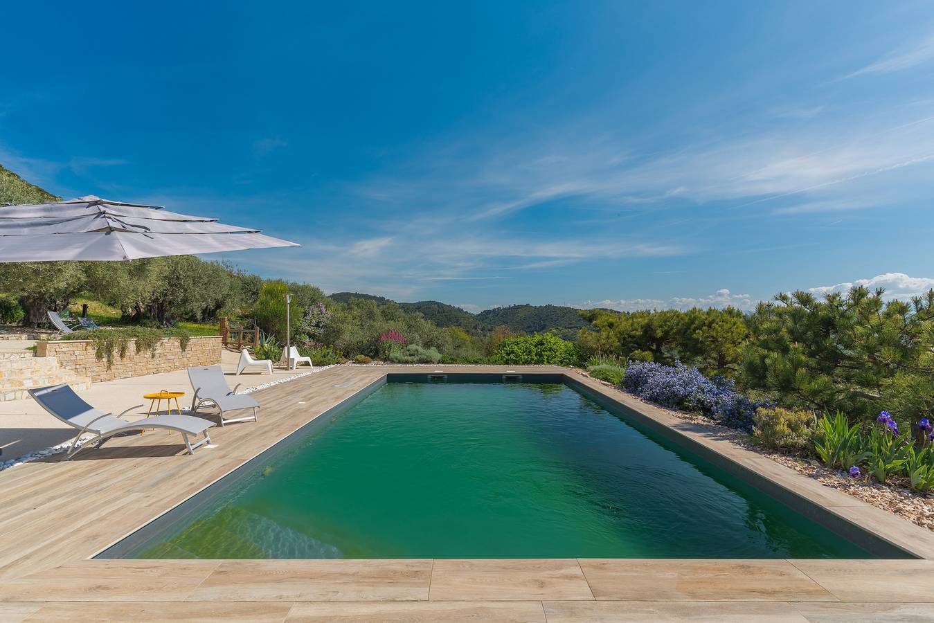 Hébergement : Maison de vacances