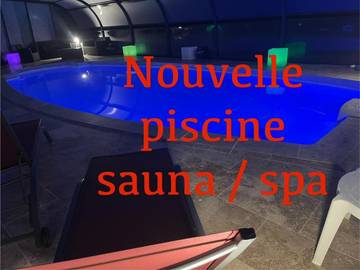 Gîte pour 4 personnes à Moëlan-sur-Mer