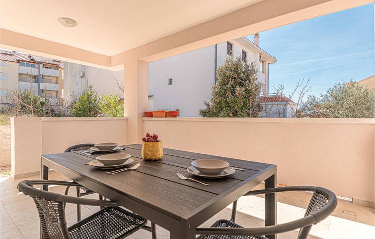 Holiday apartment for 3 people, with terrace - 1
