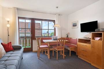 Vakantieappartement voor 4 Personen in Hagnau am Bodensee, Obersee (Bodensee), Afbeelding 3