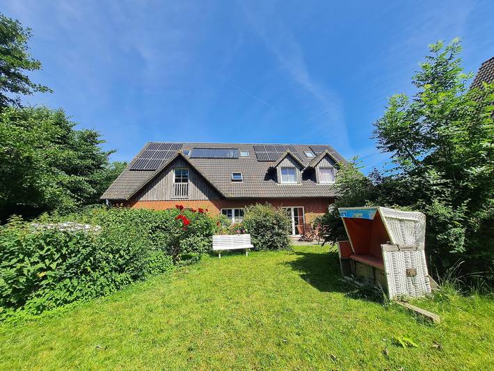 Ganze Ferienwohnung, Nis Puck in Vollerwiek, Eiderstedt