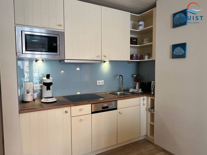 Ferienwohnung für 2 Personen auf Juist - 4