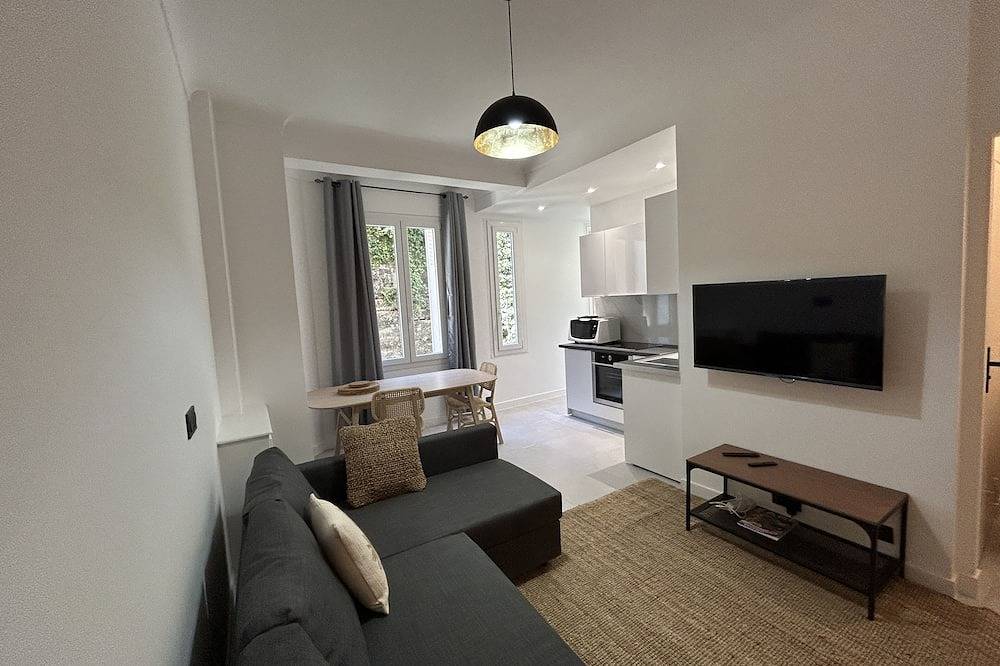 Ganze Wohnung, Palais de France Classic Charm in Beausoleil, Nizza und Umgebung