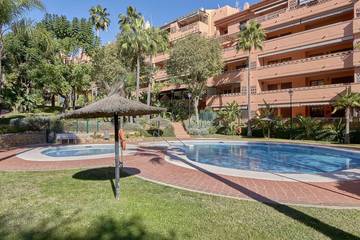 view of accommodation