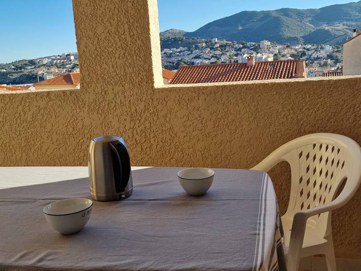 Gîte pour 4 personnes, avec terrasse dans Plage des Elmes - 4