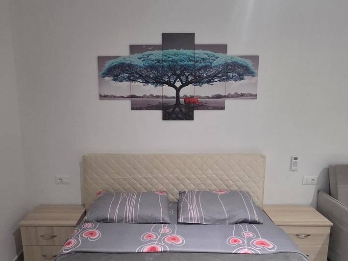 Maison d’hôte pour 2 personnes, avec balcon et vue à Tirana - 2