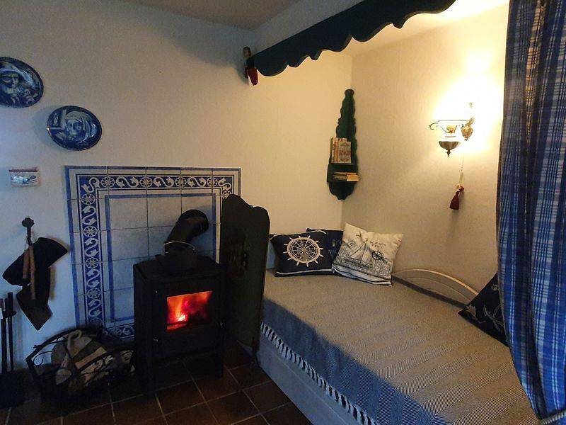 Ferienhaus "Kapitänshuus" für bis zu 5 Personen und 2 Haustiere. in Nordstrand (Gemeinde), Nordstrand