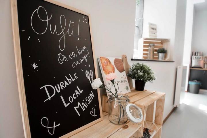 Location de vacances pour 12 personnes, avec terrasse à Liège - 4