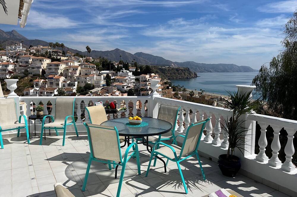 Casa vacanza a Nerja a partire da 254€ a notte