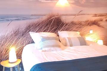 Appartement De Vacances pour 3 Personnes dans Saint-Brieuc, Côte de Goëlo, Photo 1