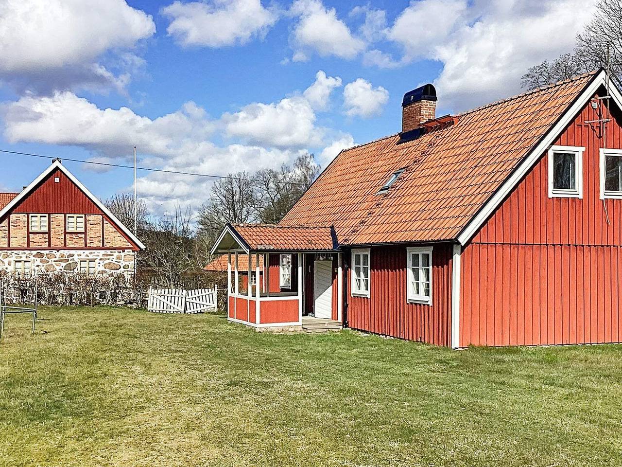 9 personer fritidhus i Ljungbyhed in Klippan (Kommun)