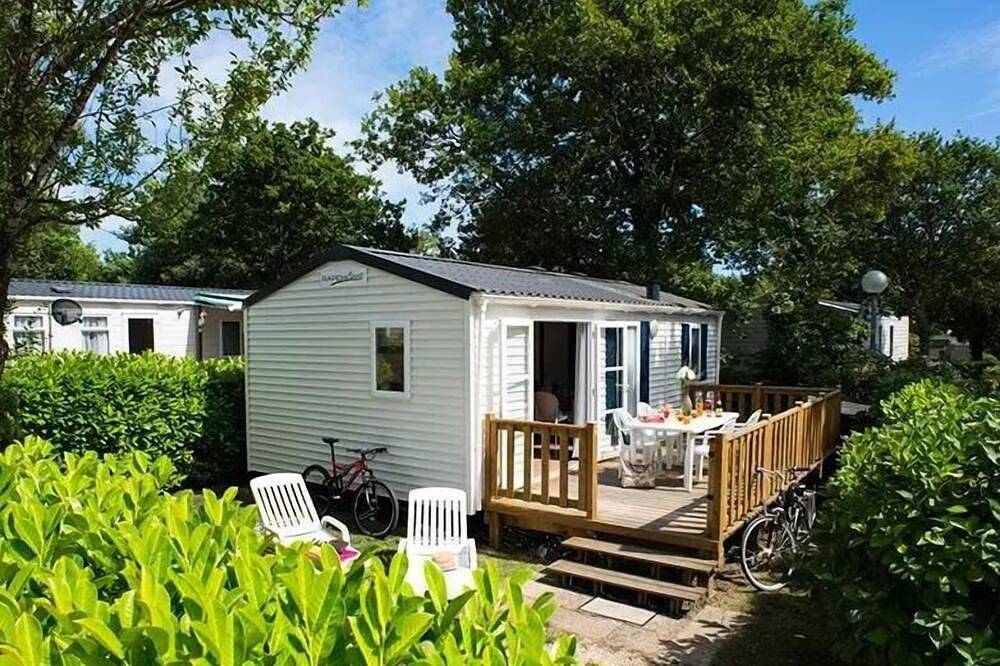 Camping für 6 Personen in Sérignan, Béziers und Umgebung