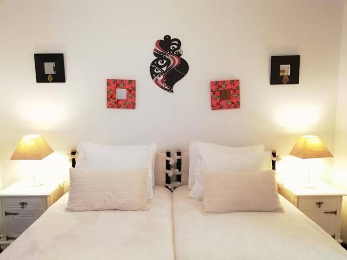 Casa de vacaciones para 5 personas, con vistas y balcón - 1