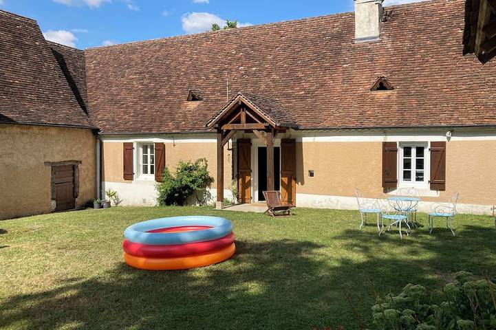Maison de vacances pour 8 personnes