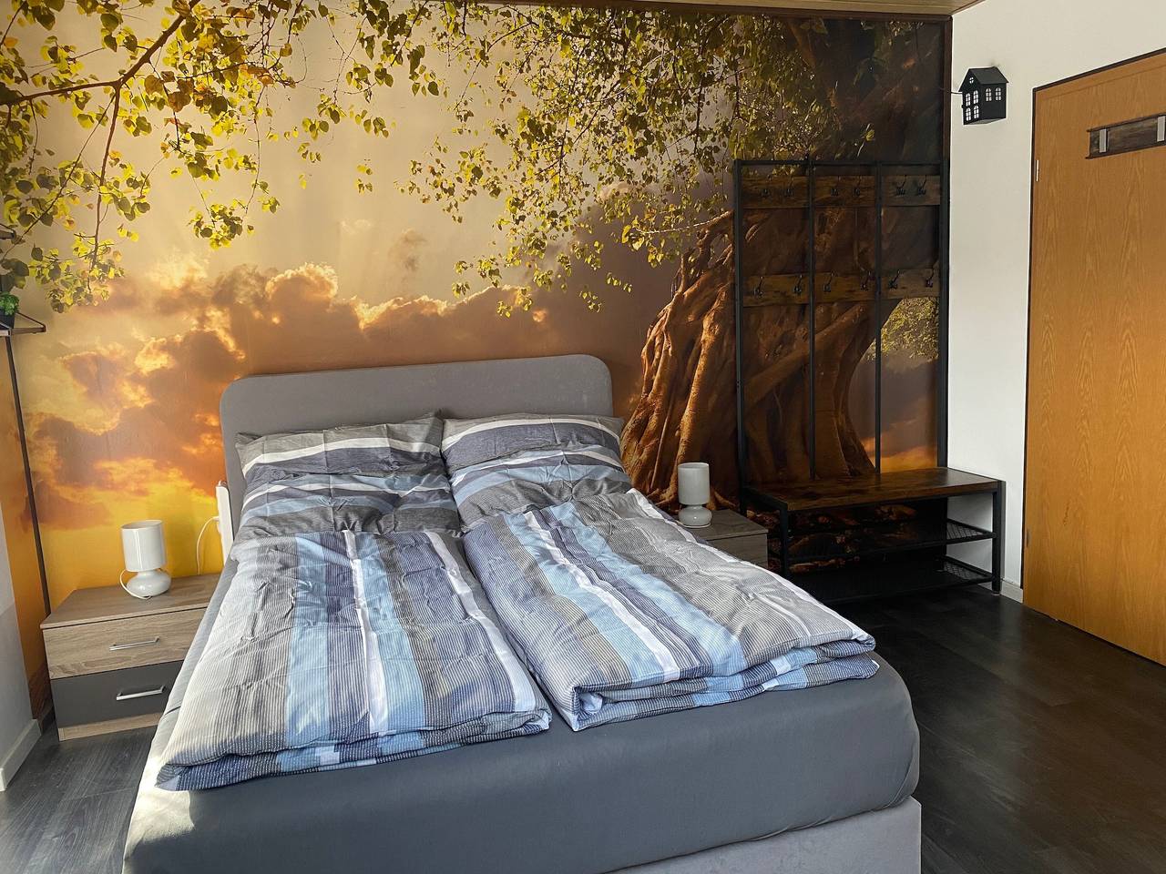 Apartamento entero, Apartamento 'Bassd Scho' con jardín compartido, balcón y Wi-Fi in Ebensfeld, Oberes Maintal - Coburger Land