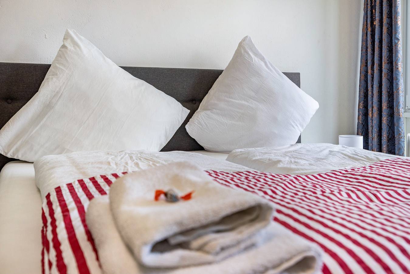 Appartement entier, Appartement 'Hafenquartier St Pauli' avec Wi-Fi in Hamburg-Mitte, Hambourg