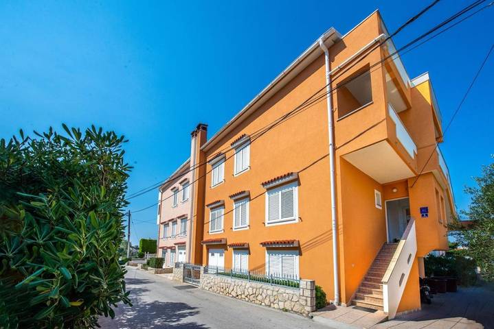 Apartamento de vacaciones para 2 personas, con balcón y jardín - 1
