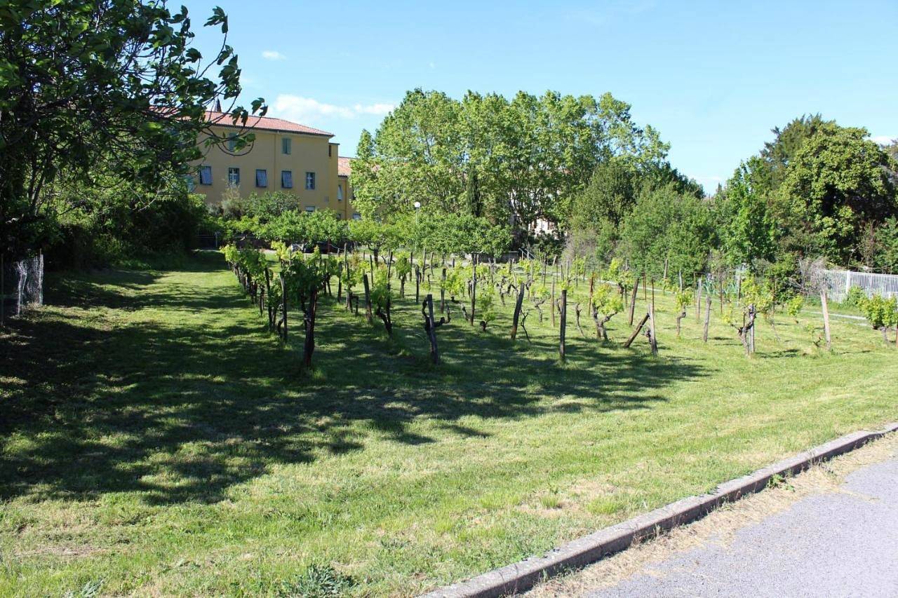Hotel Des Oliviers in Les Vans, Parc national des Cévennes