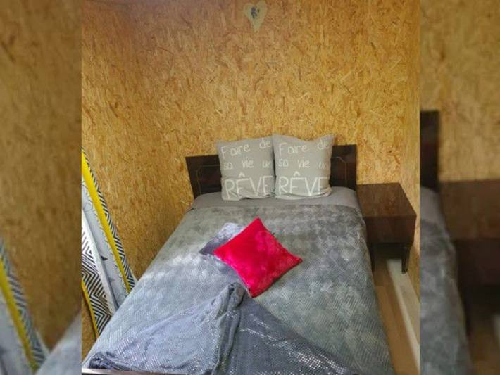 Chalet pour 8 personnes, avec piscine et terrasse, animaux acceptés en Seine-Maritime - 3