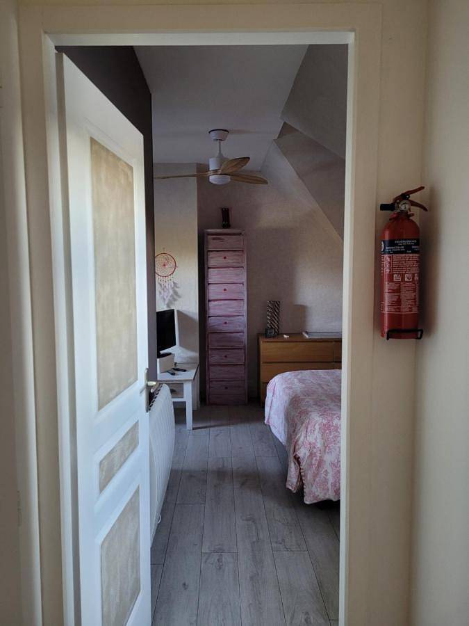 Un oasis de quiétude belle chambre 22m2 in Guérande, Côte d'Amour