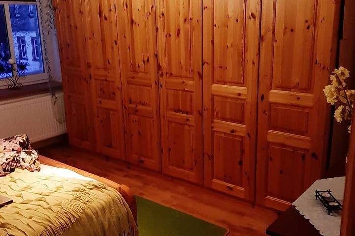 Bauernhof für 5 Personen, mit Garten und Terrasse im Erzgebirge - 2