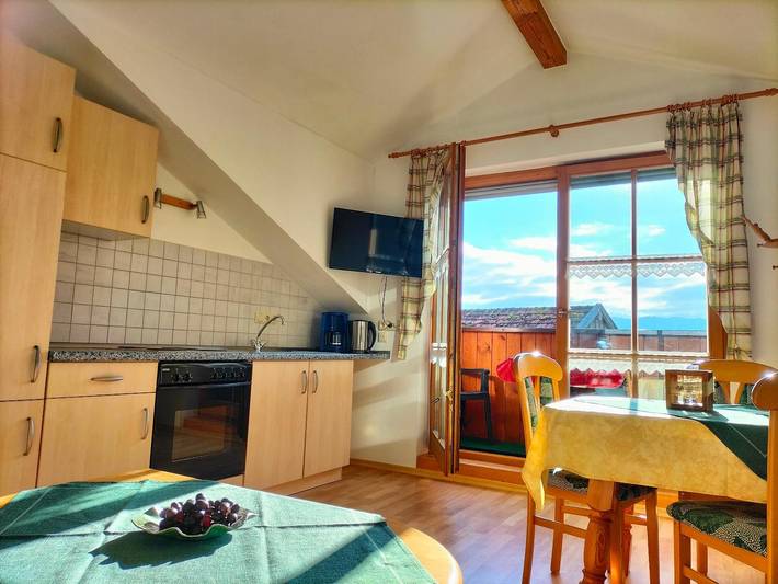 Ferienhaus für 3 Personen, mit Pool und Garten sowie Sauna in Viechtach - 2