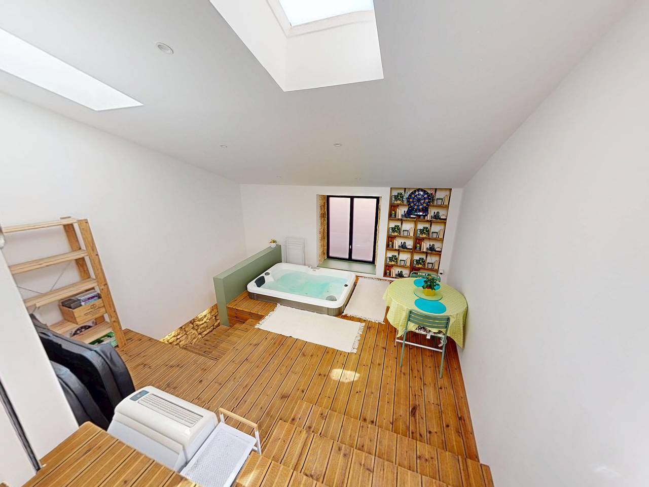 Herrenhaus in Poussan - 6 Pers, Spa und alter Charme in Poussan, Côte d'Améthyste