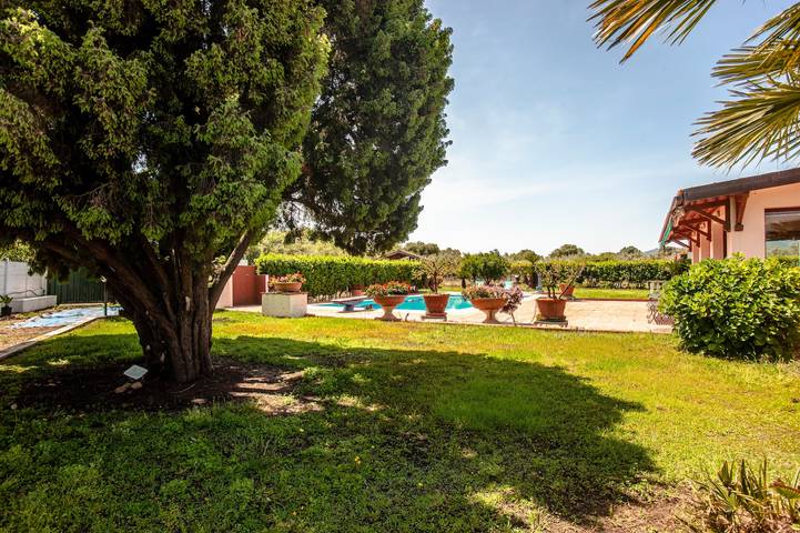 Villa für 8 Personen, mit Garten auf Sardinien - 4